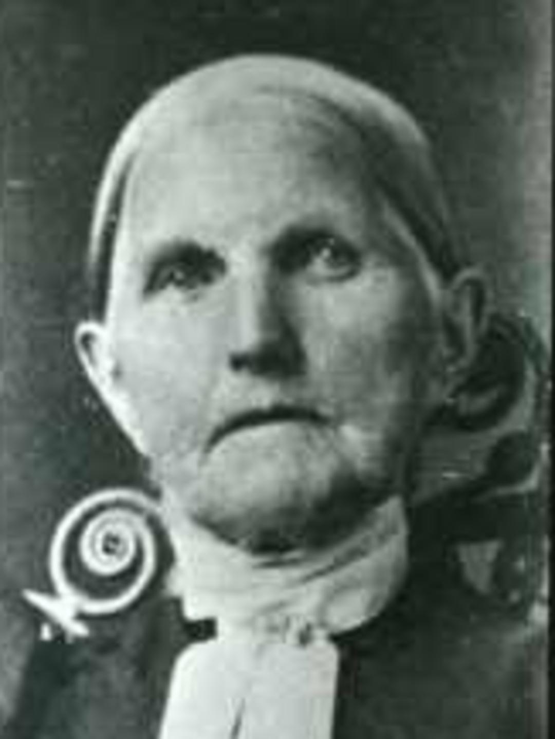 Caroline Matilda Jensen (1832 - 1924) Profile